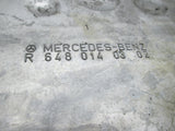 Mercedes W211 w/OM648 Diesel 05-06 Oil Pan 6480140302 (USED)