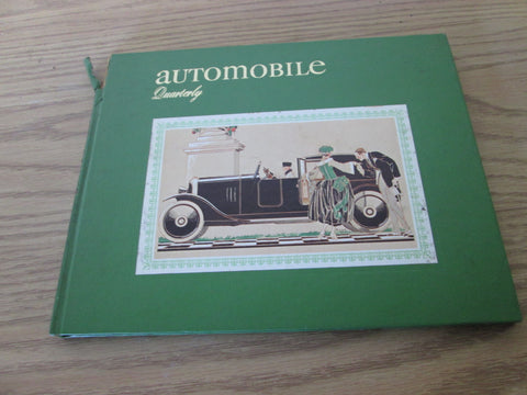 Automobile Quarterly Complete Volume 18 No.4 (USED)