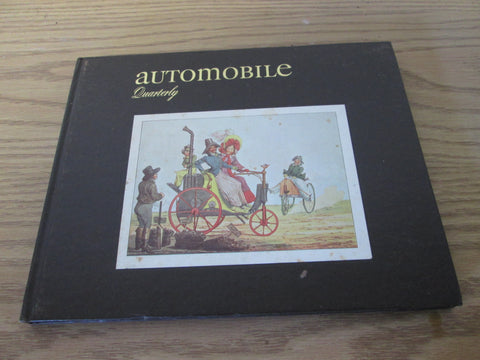 Automobile Quarterly Complete Volume 18 No.3 (USED)