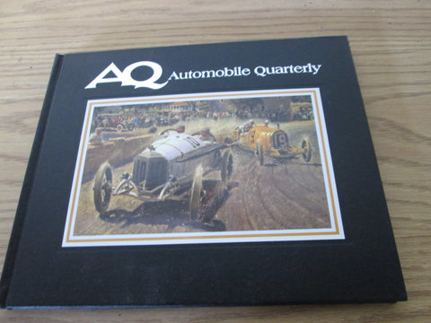 Automobile Quarterly Complete Volume 50 No.2 (USED)