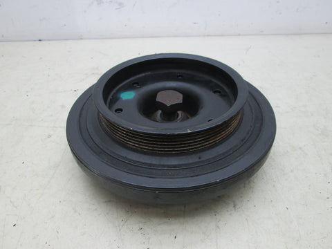 Mercedes OM648 05-06 Crank Shaft Harmonic Balancer w/Bolt 6480300203 (USED)