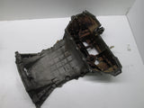 Jaguar XF 09-11 Upper lower Oil Pan 3W43-6706 2W93-6706 (USED)*
