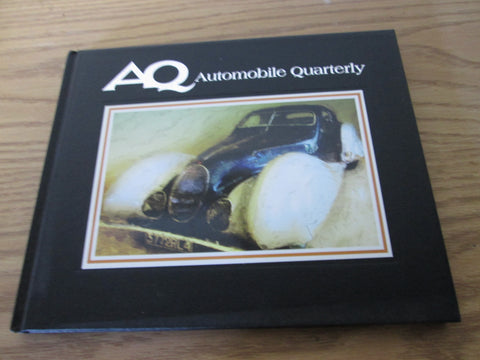 Automobile Quarterly Complete Volume 50 No.4 (USED)