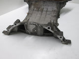 Jaguar XF 09-11 Upper lower Oil Pan 3W43-6706 2W93-6706 (USED)*