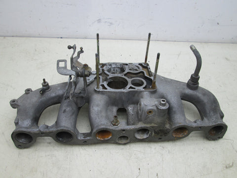 Mercedes M110 W123 W116 R107 W123 Carburetor Intake Manifold 1101412201 (USED)