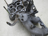 Mercedes M110 W123 W116 R107 W123 Carburetor Intake Manifold 1101412201 (USED)