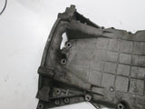 Jaguar XF 09-11 Upper lower Oil Pan 3W43-6706 2W93-6706 (USED)*