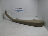Mercedes W126 560 380 420 SEL Right Front Arm Rest Tan #15 (USED)