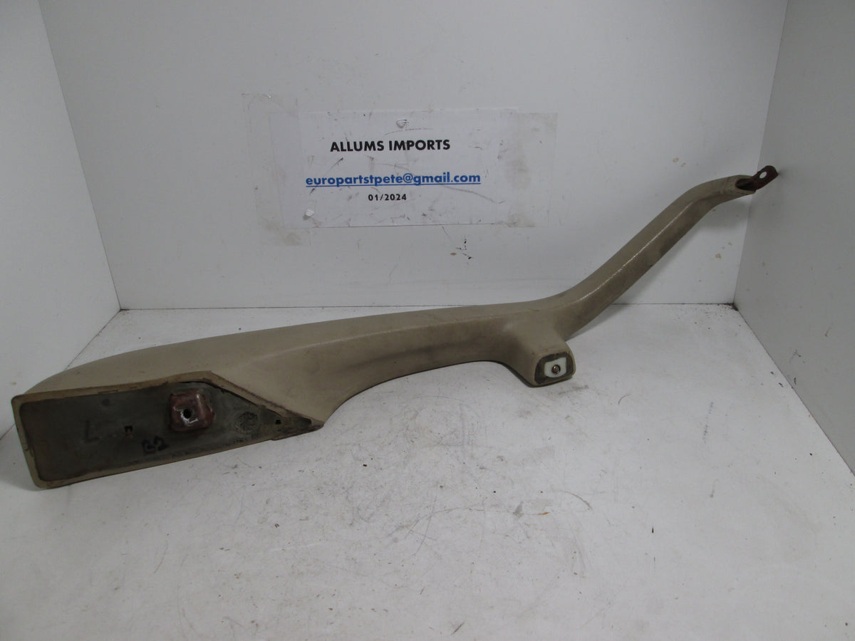 Mercedes W126 560 380 420 SEL Right Front Arm Rest Tan #15 (USED ...