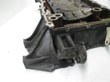 Jaguar XF 09-11 Upper lower Oil Pan 3W43-6706 2W93-6706 (USED)*