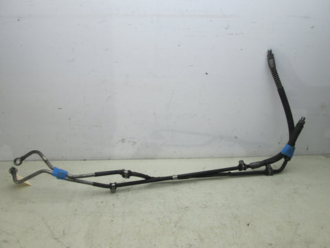 Mercedes W211 w/OM648 Diesel 05-06 Transmission Cooling Lines sold as a PAIR (USED)