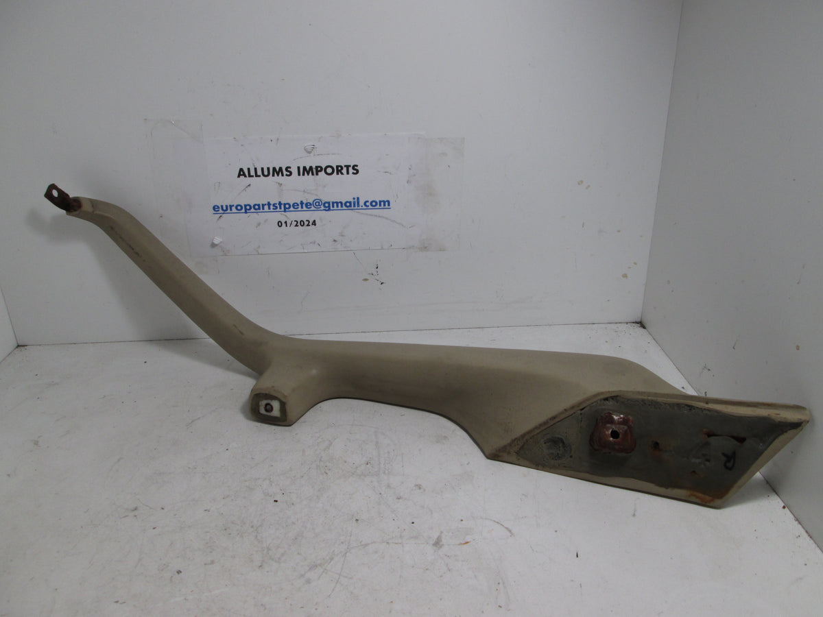 Mercedes W126 560 380 420 SEL Left Rear Arm Rest Tan #15 (USED ...