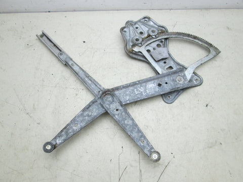 BMW E30 Coupe Convertible 325i 318is 88-92 Left Front Window Regulator 51321965077 (USED)