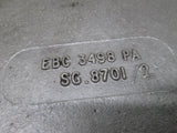 Jaguar XJ6 3.6L engine Oil Pan EBC3498PA (USED)*