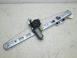 Mercedes W163 ML320 ML430 ML500 Left Rear Window Regulator w/Motor 1637300146 (USED)