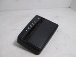 BMW E28 E30 Center Console Shifter Cover #111 (USED)