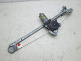 Mercedes W210 E320 E430 96-97 Right Rear Window Regulator w/Motor 2107301446 (USED)