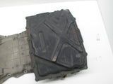 Jaguar XJ8 XK8 98-03 Upper Oil Pan 96JV-6706 XW93-6706 (USED)*