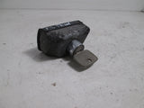 Mercedes W123 Trunk Lock Button Push Latch w/Key (USED)