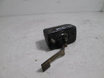 Mercedes W123 Trunk Lock Button Push Latch w/Key (USED)