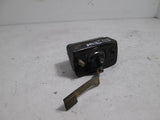 Mercedes W123 Trunk Lock Button Push Latch w/Key (USED)