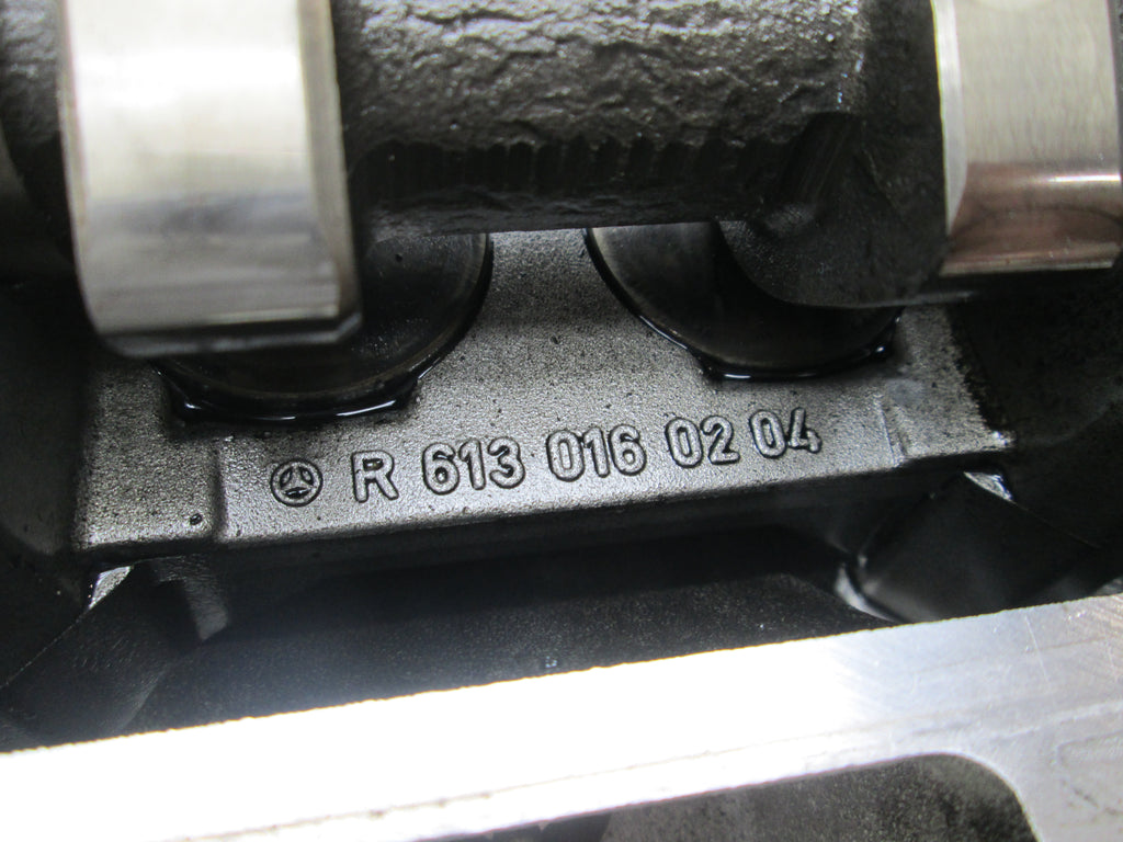 Mercedes OM648 OM613 W211 E320 CDI diesel engine cylinder