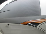 Mercedes W211 E320 E500 E430 left rear door panel grey