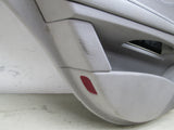 Mercedes W211 E320 E500 E430 left rear door panel grey