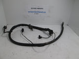 Mercedes W126 w/OM603 86-91 Diesel Battery Positive Starter Cable 1265402830 (USED)