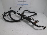 Mercedes W126 w/OM603 Diesel Glow Plug Engine Wiring Harness1265457813 (USED)