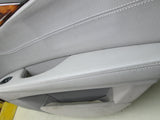 Mercedes W211 E320 E500 E430 right rear door panel grey
