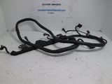 Mercedes W126 w/OM603 Diesel Glow Plug Engine Wiring Harness1265457813 (USED)