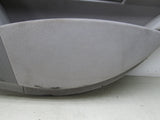 Mercedes W211 E320 E500 E430 right rear door panel grey