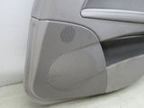 Mercedes W211 E320 E500 E430 right rear door panel grey