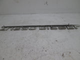 Mercedes Trunk Emblem Turbo Diesel (USED)