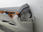 Mercedes W211 E320 E500 E430 left front door panel grey