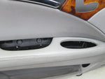 Mercedes W211 E320 E500 E430 left front door panel grey