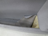 Mercedes W211 E320 E500 E430 right front door panel grey