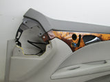 Mercedes W211 E320 E500 E430 right front door panel grey
