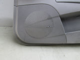 Mercedes W211 E320 E500 E430 right front door panel grey
