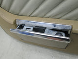 Mercedes W126 560 380 420 SEL right rear door panel #2