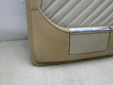 Mercedes W126 560 380 420 SEL right rear door panel #2