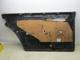 Mercedes W126 560 380 420 SEL right rear door panel #2
