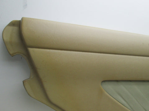 Mercedes W126 560 380 350 SDL SEL left rear door panel #3