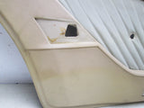 Mercedes W126 560 380 350 SDL SEL left rear door panel #3