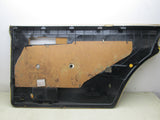 Mercedes W126 560 380 350 SDL SEL left rear door panel #3