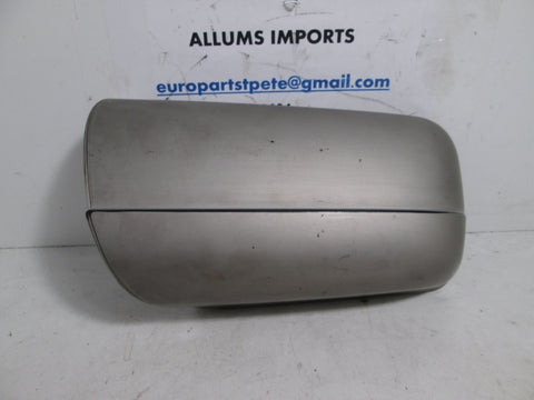 Mercedes W140 W210 Left Door Mirror Cover Gold #11 2108110160 (USED)