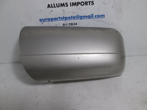 Mercedes W140 W210 Left Door Mirror Cover Gold #12 2108110160 (USED)