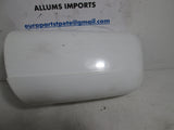 Mercedes W140 W210 Left Door Mirror Cover White #13 2108110160 (USED)