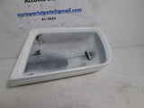 Mercedes W140 W210 Left Door Mirror Cover White #13 2108110160 (USED)